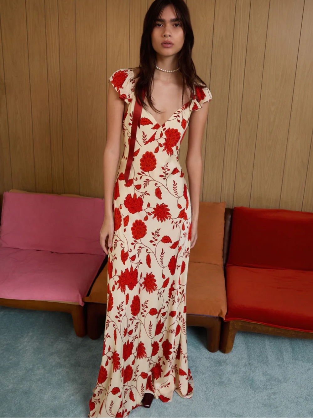NWT Tanya Taylor Carrie dress